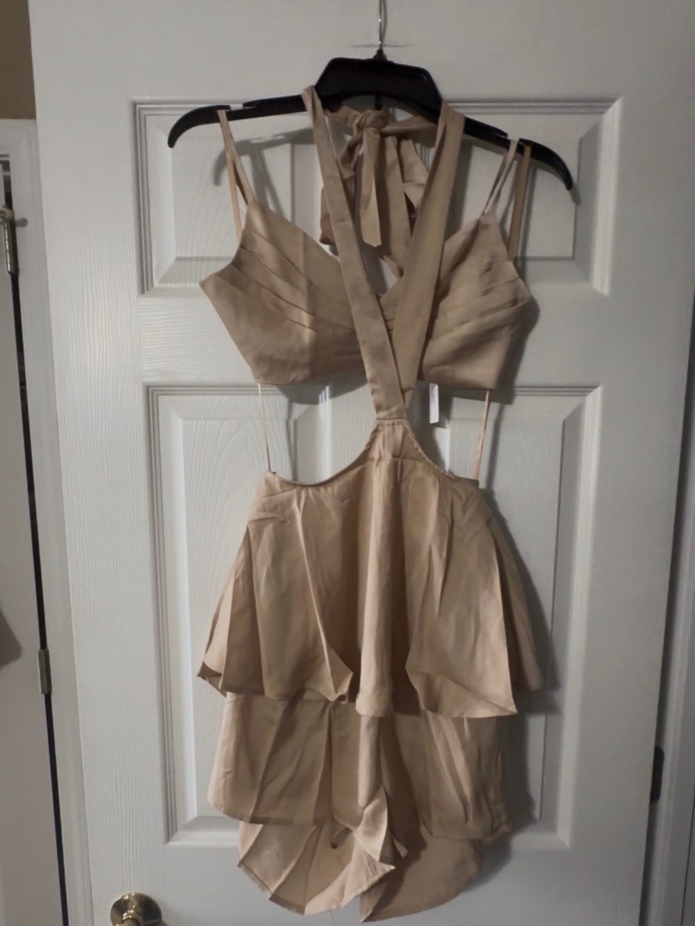 Baddie Brunch Romper